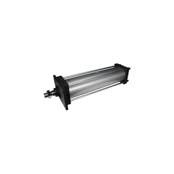 Smc 40mm Bore Double Acting Cylinder 50mm Stroke CS1B125-250 - main