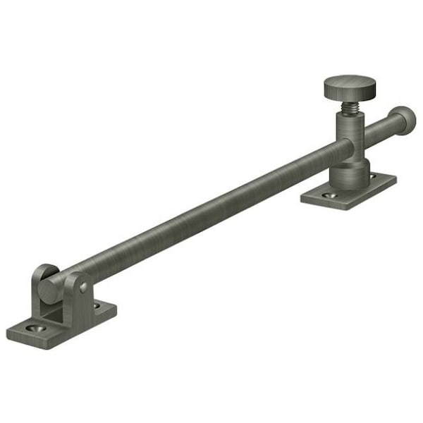 Deltana Casement Stay Adjuster Antique Nickel 12" CSA12U15A