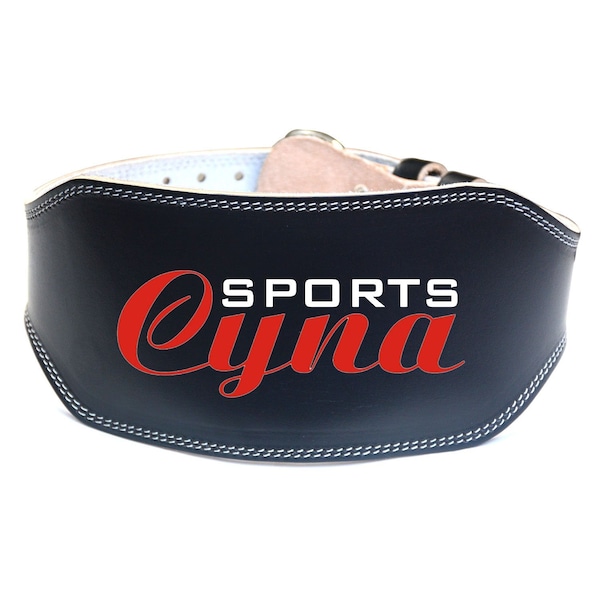 Cynasports Weight Lifting Belt 6" Wide Small CS-0065 - main