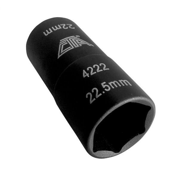 Cta Manufacturing Flip Socket,22mm x 22.5mm (4222) | Zoro