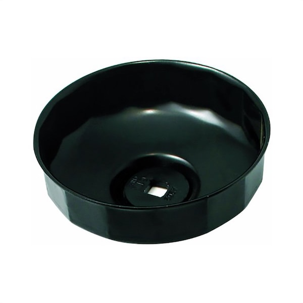 Cta Manufacturing Oil Filter Wrench Cap Type, 84 x 14Fl A268 - main