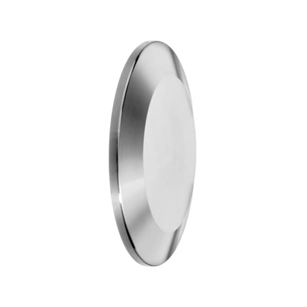 Usa Industrials Sanitary Fitting, Quick-Clamp, 304SS, Cap, 1/2", 3/4" Tube OD ZUSA-STF-QC-197 - main