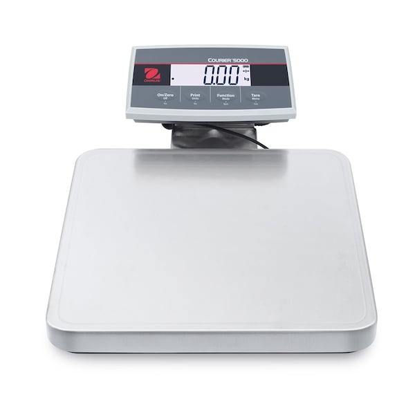 Ohaus Shipping Scale, Ohaus Courier 5000, C52M6 I-C52M6R - main