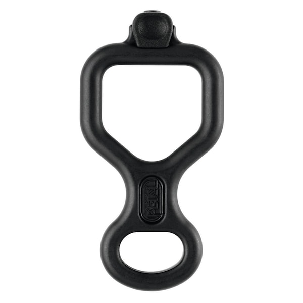Petzl Huit Antibrulure Descender D01 - main