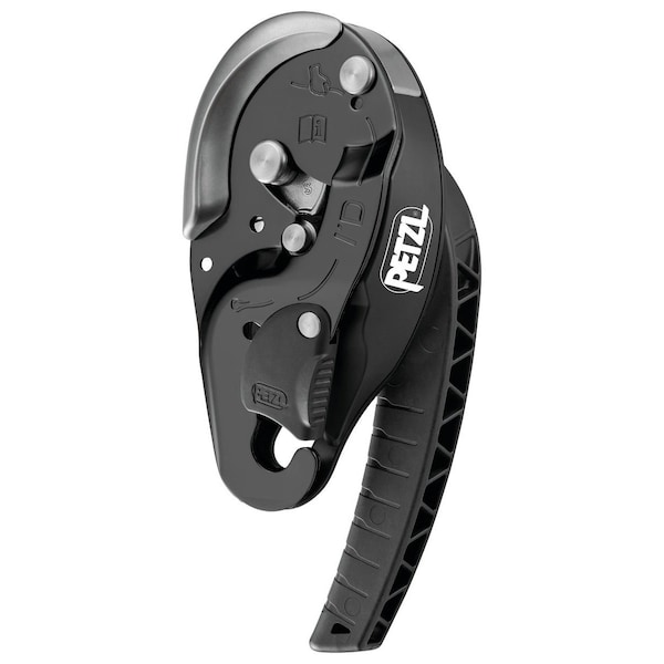 Petzl Petzl ID S Descender for 10 mm to 11.5 mm ropes D020AA01 - main