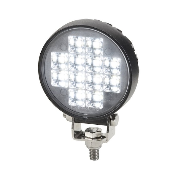 Federal Signal ICON Series Work Light, 3.5-inch, 1440 Lumen, Round ICS35-RND - main