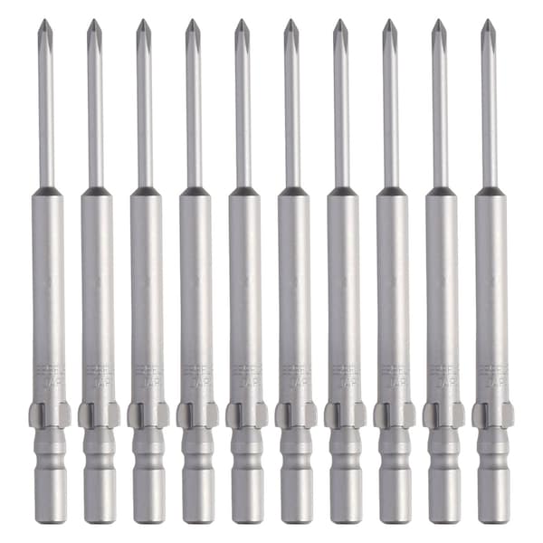 Vessel Precision Bit Wing-Shank 4mm, +0x1, PK10 D73P0172040 - main