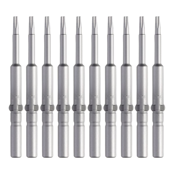 Vessel Precision Bit Wing-Shank 5mm, T8x3, PK10 D76T832060 - main