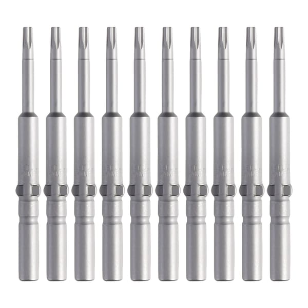 Vessel Precision Bit Wing-Shank 5mm, T9x3, PK10 D76T932060 - main