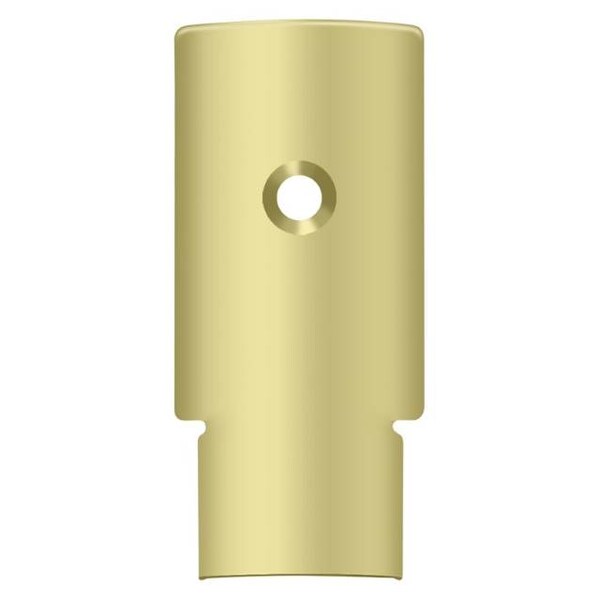 Deltana Bright Brass Back Plate DASHBPU3 - main