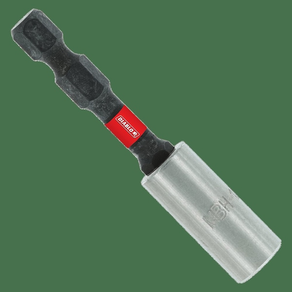 Diablo Magnetic Drive Bit Holders Deliver Ultim DBH300 - main