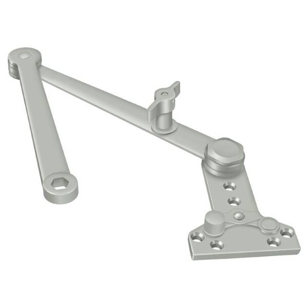 Deltana DC40 Series Closer Arm Aluminum DCHA4041-AL