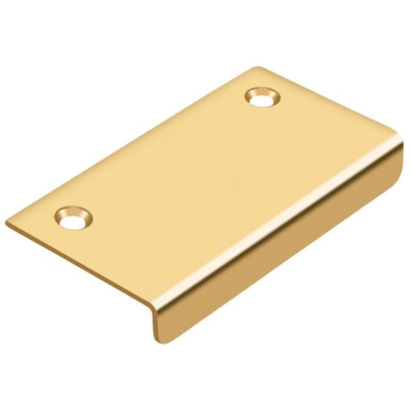 Deltana Drawer, Cabinet, Mirror Pull, 3" X 1-1/2" Lifetime Brass DCM315CR003 - main