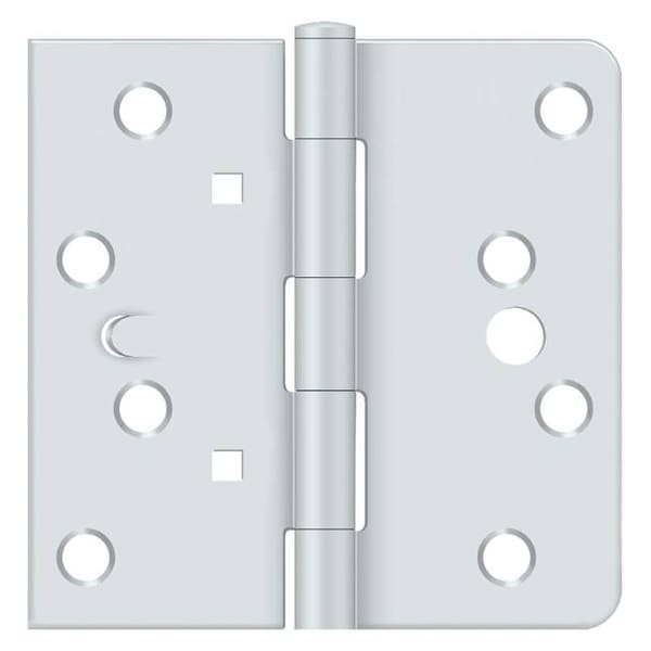 Deltana Prime Coat Door and Butt Hinge DE4404TTUSP