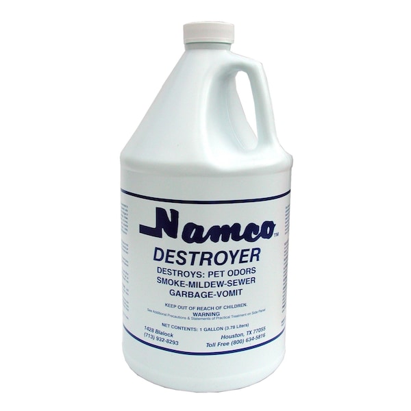Namco Manufacturing Destroyer Odor Eliminator, 1 gal. 2050 - main