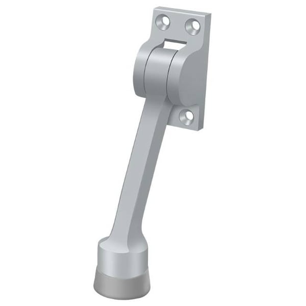 Deltana Kickdown Holder Satin Chrome 4" DHK4U26D