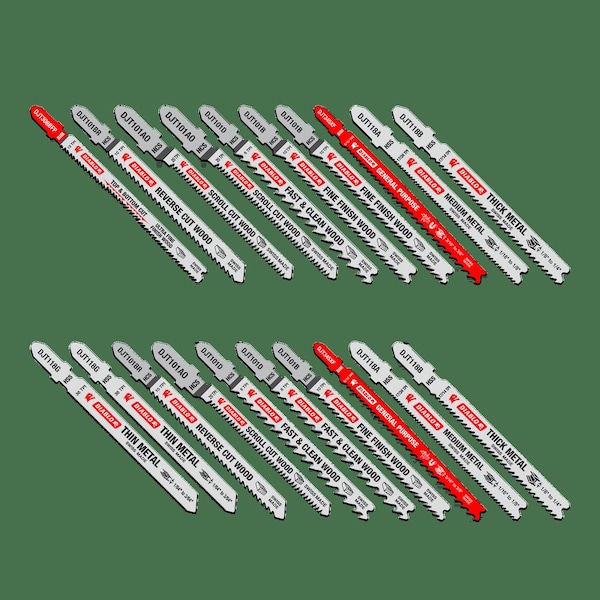 Diablo Jig Saw Blades Are Designed For Superior DJT20S Zoro
