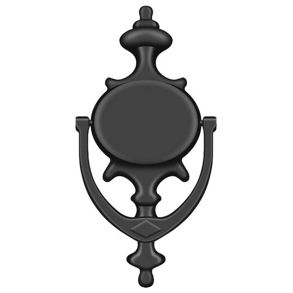 Deltana Door Knocker, Imperial Oil Rubbed Bronze DK854U10B