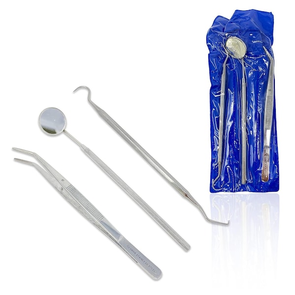 Cynamed Basic Dental Oral Kit, Set of 3 CYZR-0344 - main