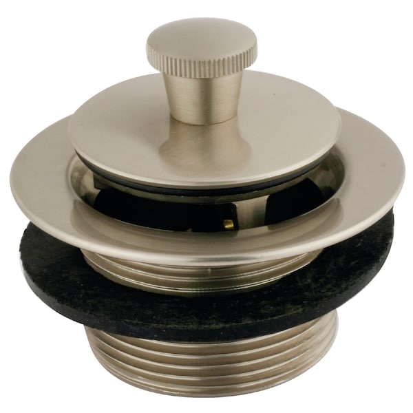 Kingston Brass DLL208 Lift & Lock Bathtub Drain DLL208 Zoro