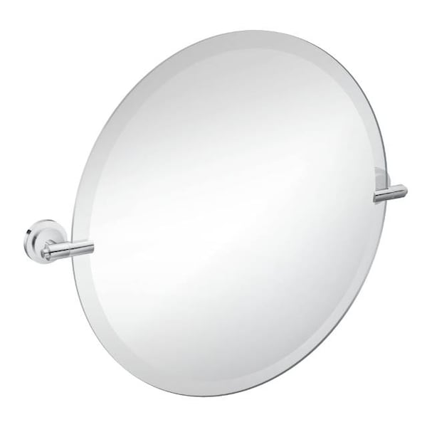 Moen Iso Round Mirror Bright Chrome DN0792CH - main