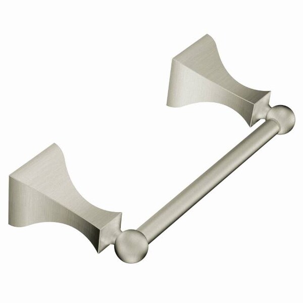 Moen Retreat Pivot Paper Holder Brushed Nickel DN8308BN