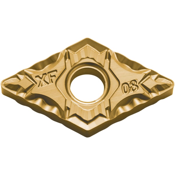 Kyocera Turning Insert, Diamond, DNMG 432XF PV71 DNMG432XFPV710 - main