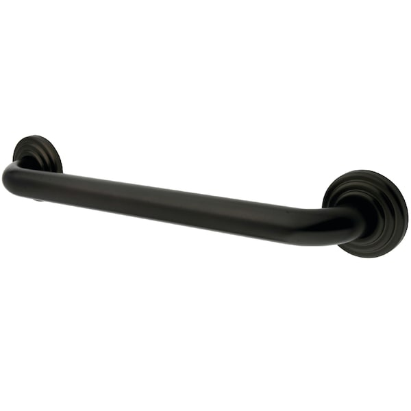 Kingston Brass Traditional DR314165 16" Decorative 1-1/4" OD Grab B, 19-1/16" L, Brass, Oil Rubbed Bronze DR314165 - main