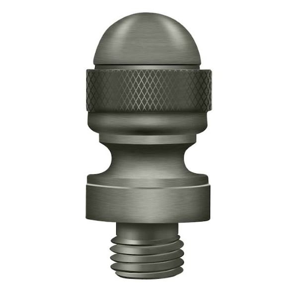 Deltana Acorn Tip Antique Nickel DSAT15A