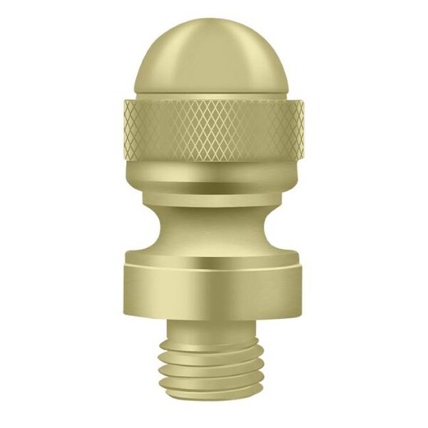 Deltana Acorn Tip Unlacquered Bright Brass DSAT3-UNL