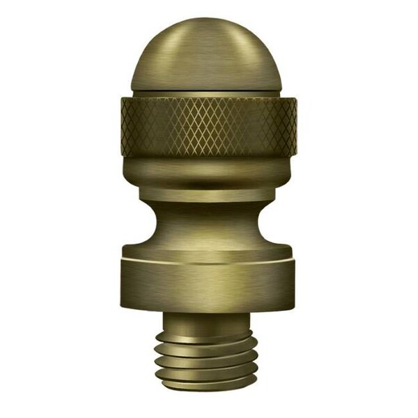 Deltana Acorn Tip Antique Brass DSAT5