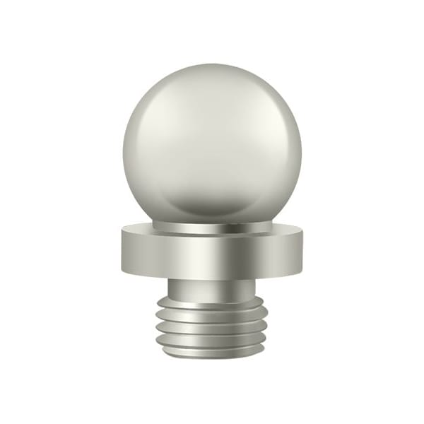 Deltana Ball Tip Bright Nickel DSBT14