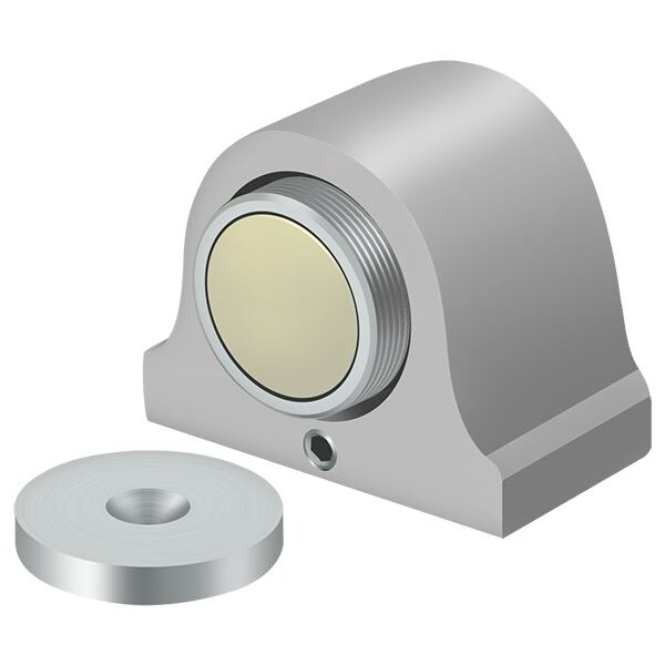 Deltana Magnetic Dome Stop Satin Stainless Steel DSM125U32D