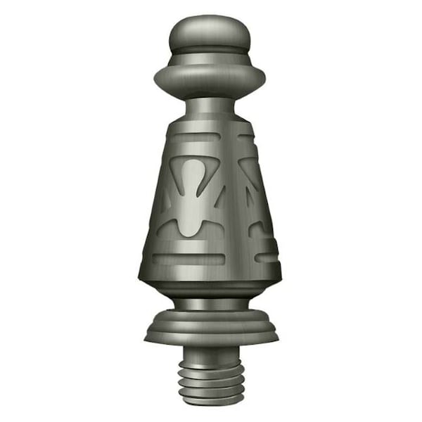 Deltana Ornate Tip Antique Nickel DSPUT15A