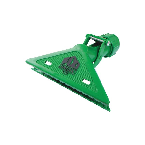 Partners Brand FIXI-Clamp, Green, Green Plastic DST240