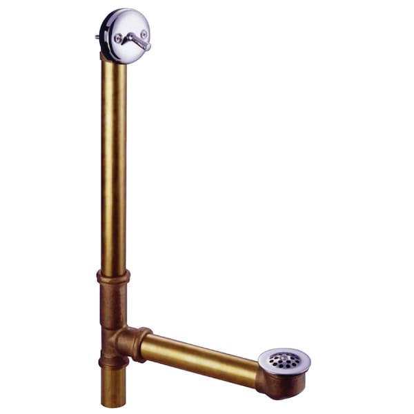 Kingston Brass DTL1181 Bath Tub Drain with Overflow DTL1181 - main