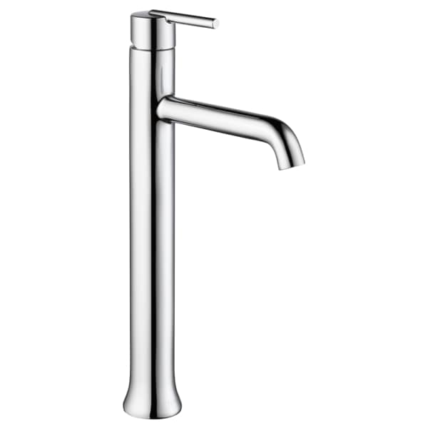 Delta Single Handle Vessel Bathroom Faucet 759DST Zoro