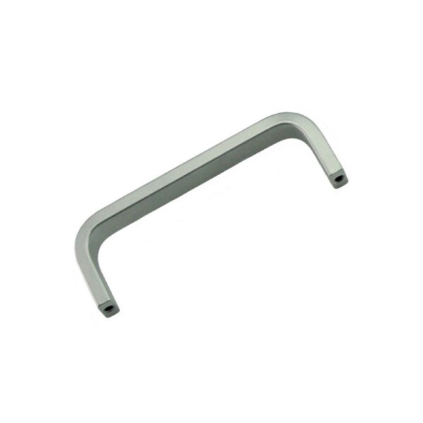 Unicorp Pull Handle, 1/4"x1/2" Rctngl, Int 832 E1715 Zoro