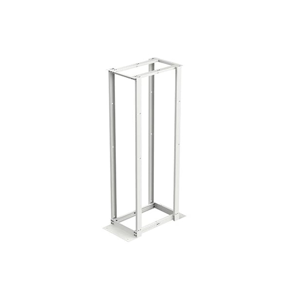 Nvent Hoffman Open Frame Rack 4-Post E4WR19FM45U - main