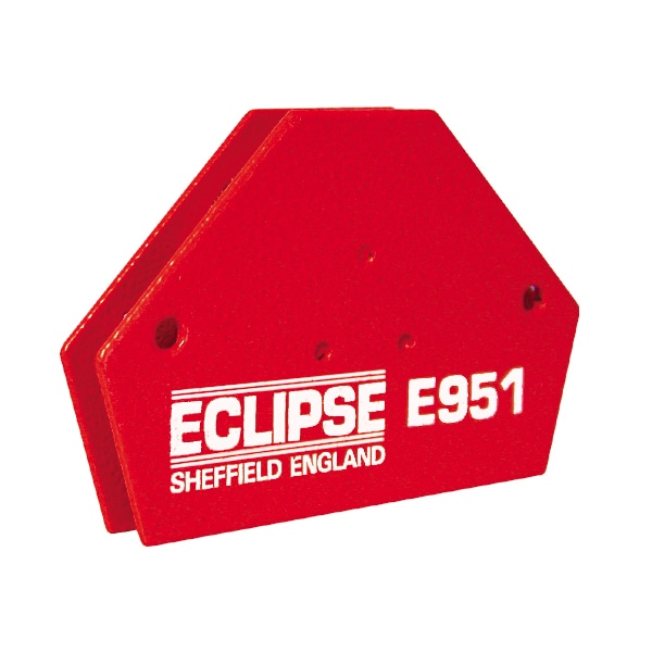 Eclipse Magnetics Magnetic Quick Clamp, Pull Force: 22Lbs E951