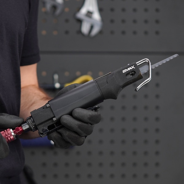 Emax Air Cut Off Tool, Industrial High Speed, 3 In., 6CFM EATC030S1P - main