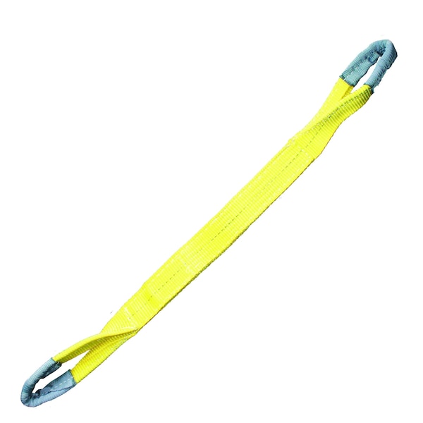 Kinedyne Type 4 Twisted Eye Lifting Sling 2"x4 ft EE2-9802X4-KIN - main