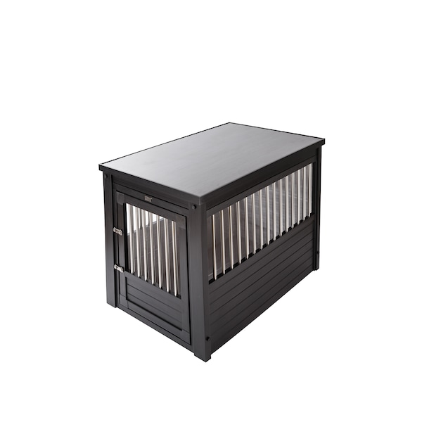 New Age Pet ECOFLEX Dog Crate,Espresso Large (EHHC402L) Zoro