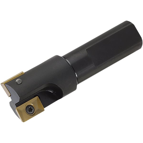 Kyocera End Mill, Kyocera EM 1000,100" Dia EM1000 - main