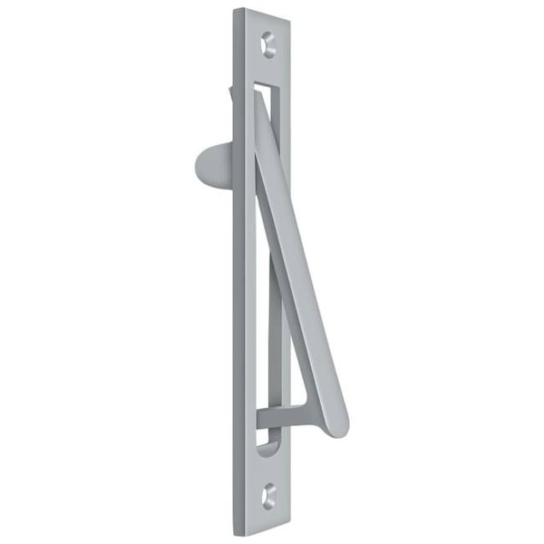 Deltana Edge Pull Heavy Duty, 6-1/4" Satin Chrome EP6125U26D - main