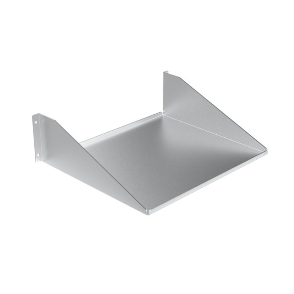 Nvent Hoffman Shelf, Aluminum, Holds Equipment ESHA19 Zoro