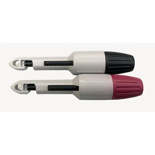 Electronic Specialties Insulation Piercing Clips W/Banana Jack 619 - main