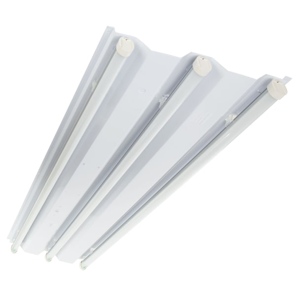 Esl Vision Ti 2x4 Plate LED RetroFit Kit, 54 Watt ESL-TI-PK24-S-54W-3L-F40 - main