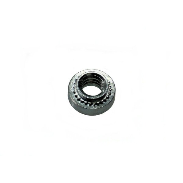 thumbnail image 2 of Unicorp Self-Clinching Captive Nuts - 10 Pack Round 6-32 Thread For Steel Panels 2 of 12