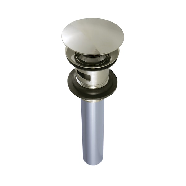 Kingston Brass Brass, Bathroom Sink Drain, Push Pop-Up Drain EV6006 - main